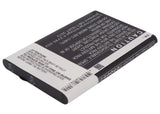 Battery for Novatel Wireless MiFi5510 40115126-001, DC130318BA1Y 3.7V Li-ion 180