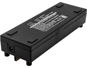 Battery for Mackie FreePlay Portable PA system J22622 7.4V Li-ion 5200mAh / 38.4