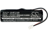 Battery for Verizon 4G Router 3.7V Li-ion 2600mAh / 9.62Wh