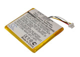 Battery for Typhoon MyGuide 4228WE 50000215, P675045N, PND4220 3.7V Li-Polymer 1