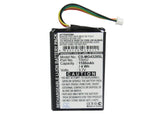 Battery for Typhoon Myguide 4328 CM-2, M10A 3.7V Li-ion 1100mAh