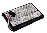 Battery for Typhoon MyGuide SilverGuide 5000 NAV 541380530001, BP-L1200/11-B0001