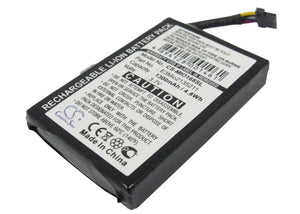 Battery for Mitac Mio 168RS E3MIO2135211 3.7V Li-ion 1300mAh