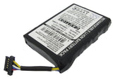 Battery for BlueMedia PDA 255 3.7V Li-ion 1300mAh