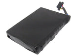 Battery for Pharos EZ-Road E3MIO2135211 3.7V Li-ion 1300mAh