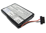 Battery for Mitac Mio C510e 3.7V Li-ion 1250mAh / 4.63Wh