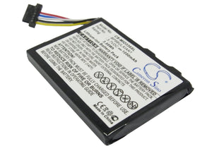 Battery for Mitac Mio 338BT BP8BULXBIAN1, BP8BULXIAN1 3.7V Li-ion 1050mAh