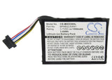 Battery for Medion MD-PPC250 BP8BULXBIAN1, BP8BULXIAN1 3.7V Li-ion 1050mAh