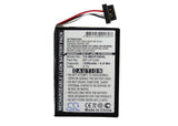 Battery for Navman Pin 541380530005, 541380530006, BL-LP1230/11-D00001U, BP-LP12