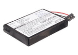 Battery for Mitac Mio Spirit 680 541380530005, 541380530006, BL-LP1230/11-D00001