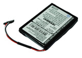 Battery for Navman Spirit S100T 07836Q5JJ, 338937010171 3.7V Li-ion 650mAh