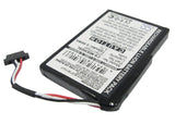 Battery for Navman S305 07917TSIP 3.7V Li-ion 720mAh