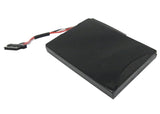 Battery for Navman Mio Spirit 300 07917TSIP 3.7V Li-ion 720mAh