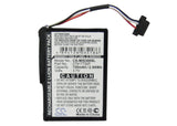 Battery for Navman Spirit 500 HF Traffic Europe 07917TSIP 3.7V Li-ion 720mAh