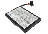 Battery for Navman Spirit V505 TV 338937010183, M1100 3.7V Li-ion 1100mAh / 4.07