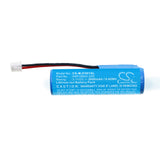 Battery for MIJA MJXFJ01XW INR18650-22S 3.7V Li-ion 2600mAh / 9.62Wh