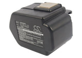 Battery for ATLAS COPCO PPS12 Power Plus 12V Ni-MH 2100mAh / 25.20Wh