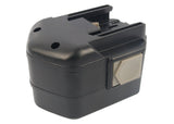 Battery for AEG BEST 12BBPB 48-11-1900, 48-11-1950, 48-11-1960, 48-11-1967, 48-1