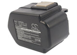 Battery for ATLAS COPCO LokTor S12P 12V Ni-MH 3300mAh / 39.6Wh