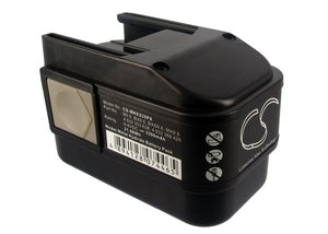 Battery for ATLAS COPCO PES9.6 4 932 353 638, 4 932 366 429, B9.6, BX9.6, BXS9.6