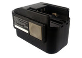 Battery for AEG Battery Light PL Option 4 932 353 638, 4 932 366 429, B9.6, BX9.