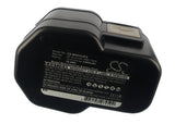 Battery for Milwaukee PES12T 4 932 367 904, 4 932 373 522, 4 932 376 508, 49-24-