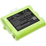 Battery for Midland T77  AVP13, BATT10, PB-X7 3.6V Ni-MH 1500mAh / 5.40Wh