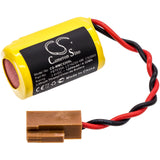 Battery for Toyo Denki GPCsx 3.6V Li-SOCl2 1200mAh / 4.32Wh