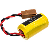 Battery for Toyo Denki GPCsH 3.6V Li-SOCl2 1200mAh / 4.32Wh