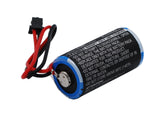 Battery for Mitsubishi Q170HBATC 130376, 624-1831, BKO-C10811H03, Q6-BAT 3V Li-M