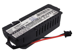 Battery for Mitsubishi MelServo MR-J3-B MR-J3BAT 3.6V Li-MnO2 2000mAh / 7.2Wh