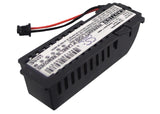 Battery for Mitsubishi MelServo MR-J3-T MR-J3BAT 3.6V Li-MnO2 2000mAh / 7.2Wh