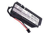 Battery for Mitsubishi MelServo MR-J3-B4 MR-J3BAT 3.6V Li-MnO2 2000mAh / 7.2Wh