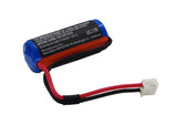 Battery for Philips MR200 M3965 3.6V Li-MnO2 450mAh / 1.62Wh