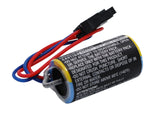 Battery for Mitsubishi RP-5AH A6BAT, A6BAT-MRBAT, B9670MC, B9670-MC, RH-5AH 3.6V