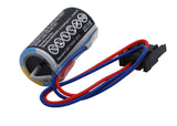 Battery for Mitsubish RV-6S 3.6V Li-MnO2 1700mAh / 6.12Wh