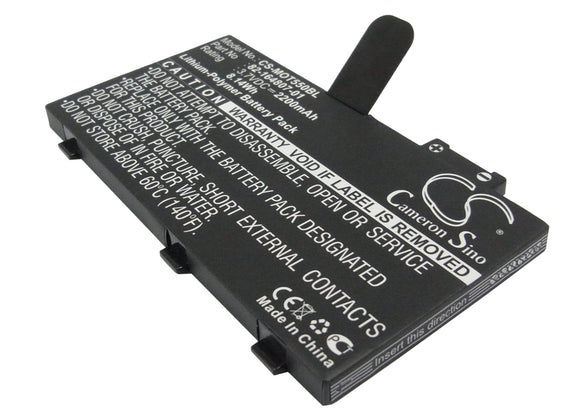 Battery for Motorola MC36 82-164801-02, 82-164807-01, 82-172087-01, 82-172087-02