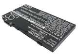 Battery for Motorola ES85XX 82-164801-02, 82-164807-01, 82-172087-01, 82-172087-