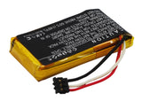 Battery for Motorola Motoactv SNN5904A 3.7V Li-Polymer 230mAh / 0.85Wh