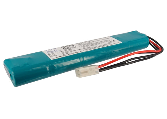 Battery for Medtronic Lifepak 20 10HR-SCU, 11141-000068, 14200330, 3200497-000, 