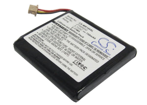 Battery for Olympus mrobe MR-100 ZT005032 3.7V Li-ion 750mAh