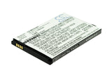 Battery for Verizon MiFi 4620L 40115118.001, 40115118.002, 40115118.003, 4012311