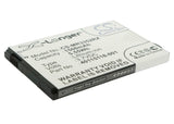 Battery for Verizon Jetpack 4620LE 40115118.001, 40115118.002, 40115118.003, 401