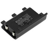 Battery for Microsoft Xbox One X Controller XB-1N 2.4V Ni-MH 400mAh / 0.96Wh