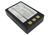 Battery for Metrologic SP5700 Optimus PDA 46-00518, MET-46-00518 3.6V Li-ion 200