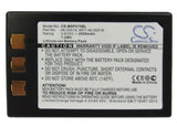 Battery for Metrologic SP5700 Optimus PDA 46-00518, MET-46-00518 3.6V Li-ion 200