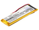 Battery for Midland BTFM 752068PL 3.7V Li-Polymer 950mAh / 3.52Wh