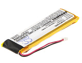 Battery for Midland BTX1 752068PL 3.7V Li-Polymer 950mAh / 3.52Wh