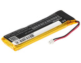 Battery for Midland BTX1 752068PL 3.7V Li-Polymer 950mAh / 3.52Wh