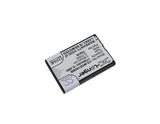 Battery for MOBI DXR Touch 70216 3.7V Li-ion 1700mAh / 6.29Wh